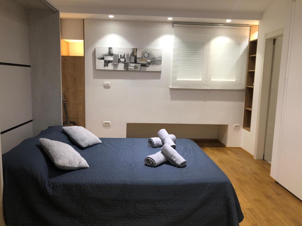 Sunny Apartment Ana Medulin Luaran gambar