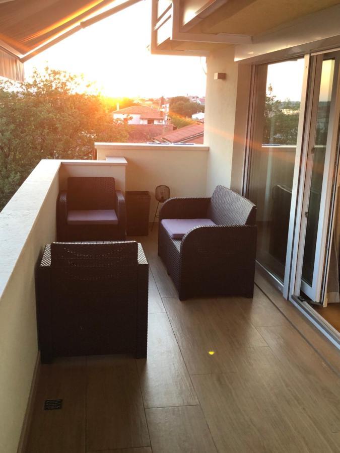 Sunny Apartment Ana Medulin Luaran gambar