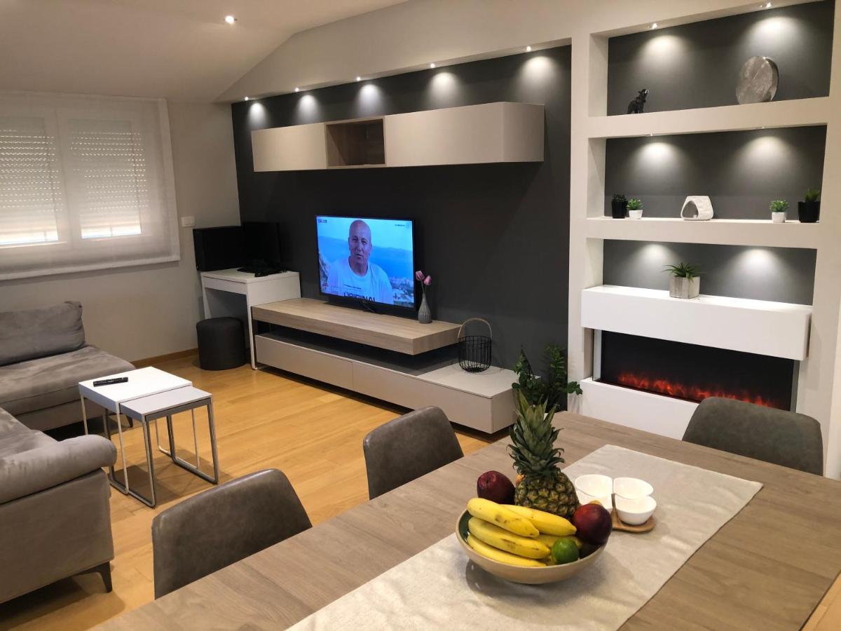 Sunny Apartment Ana Medulin Luaran gambar
