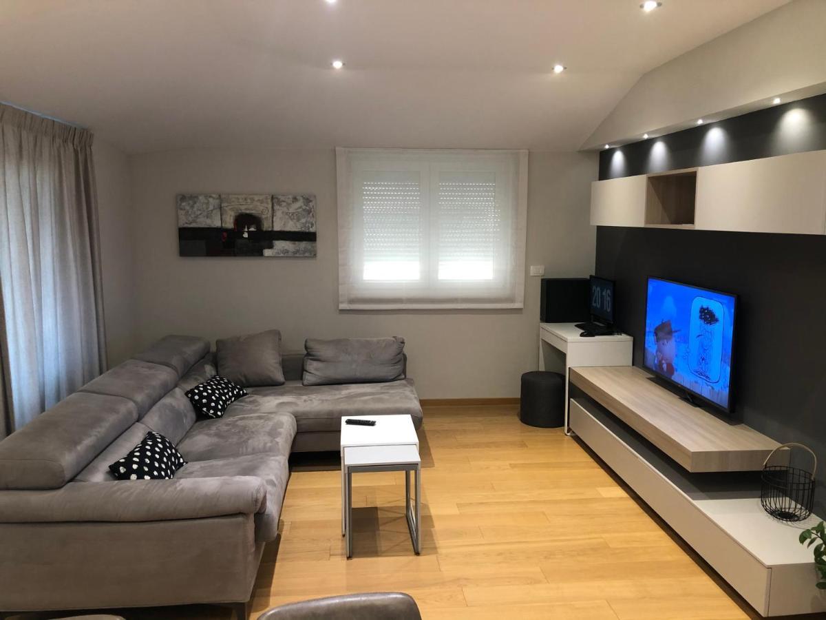 Sunny Apartment Ana Medulin Luaran gambar