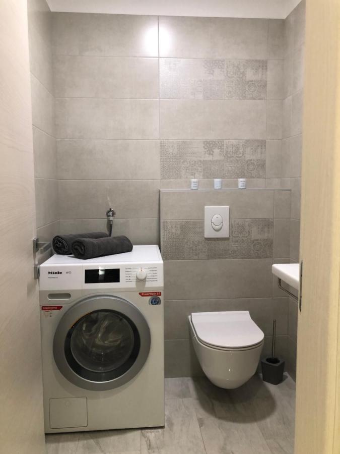 Sunny Apartment Ana Medulin Luaran gambar