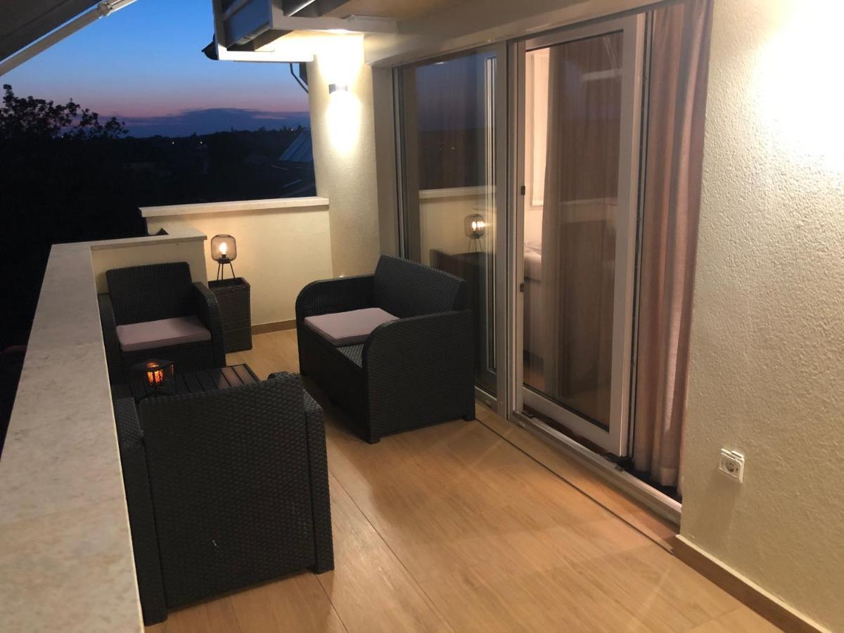 Sunny Apartment Ana Medulin Luaran gambar