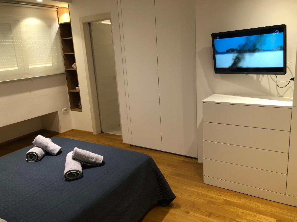 Sunny Apartment Ana Medulin Luaran gambar