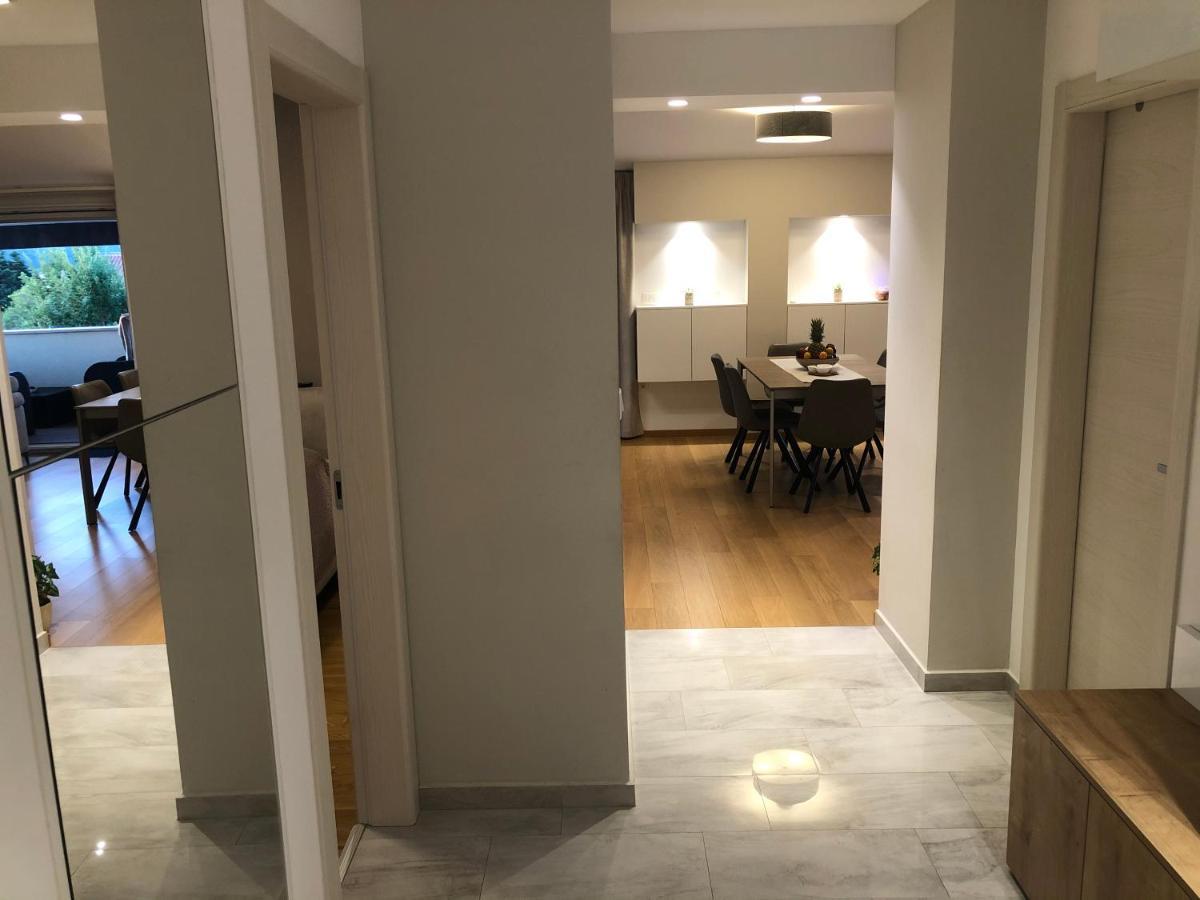 Sunny Apartment Ana Medulin Luaran gambar